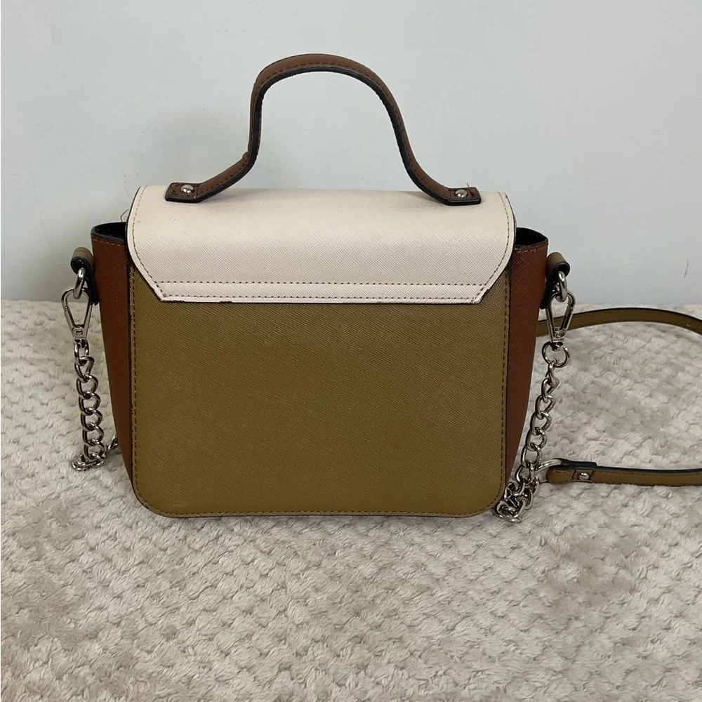 Steve Madden Melodie Top Handle Crossbody Bag